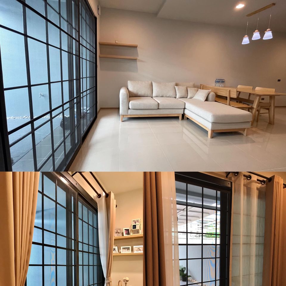 ไอเดียแต่งบ้านสไตล์มินิมอล ใครชอบบ้านโทนสีไม้ 