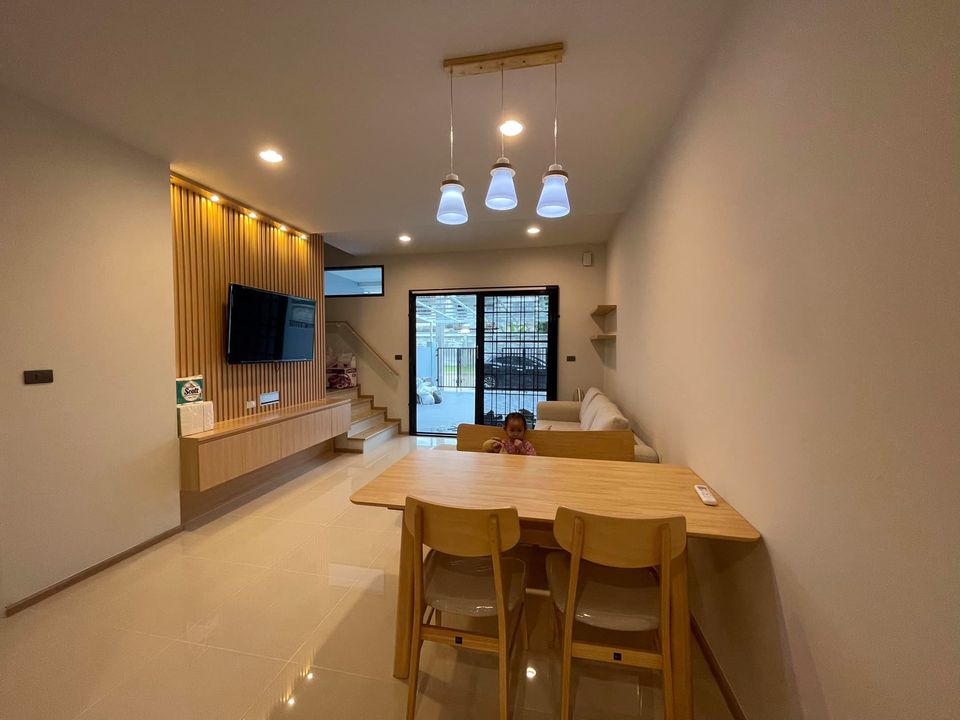 ไอเดียแต่งบ้านสไตล์มินิมอล ใครชอบบ้านโทนสีไม้ 