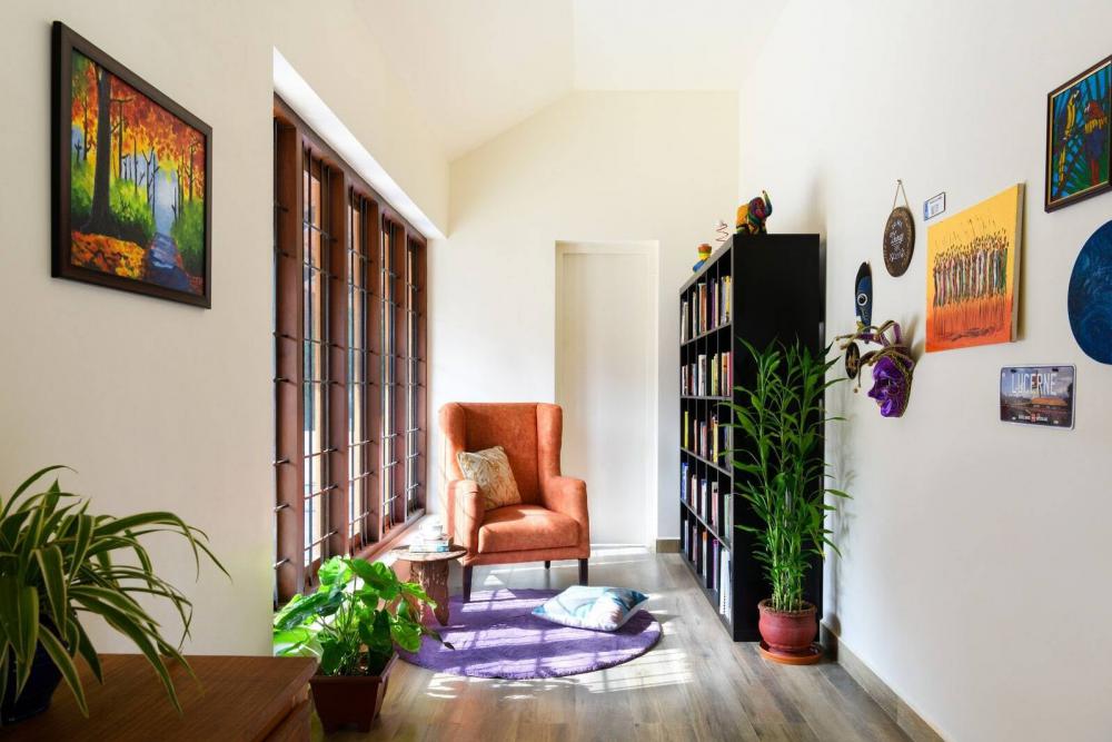 ไอเดียบ้าน2ชั้นโทนสีไม้ ภายในอบอุ่น