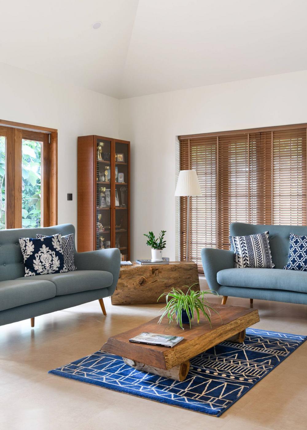 ไอเดียบ้าน2ชั้นโทนสีไม้ ภายในอบอุ่น