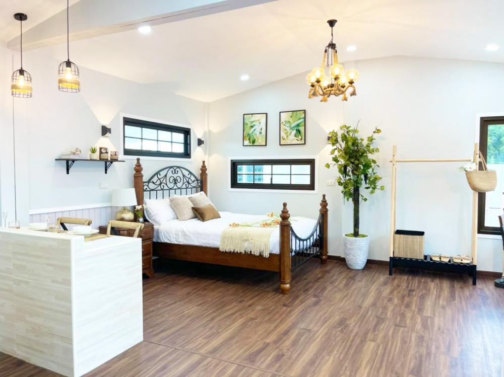 ไอเดียบ้านน็อคดาวน์สวยๆน่ารักๆ