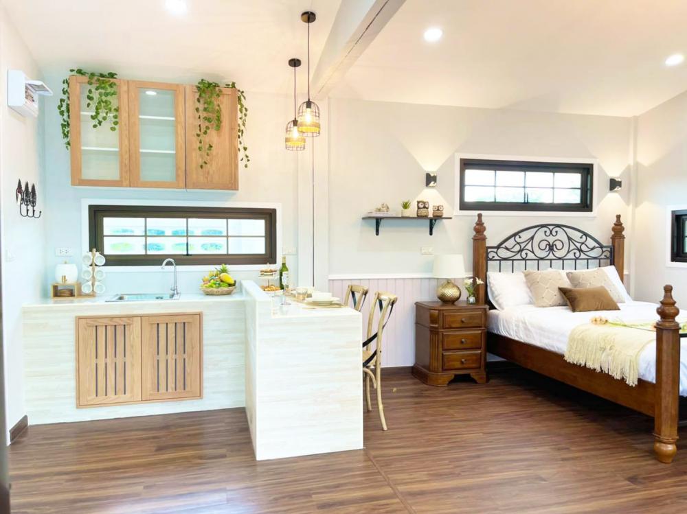 ไอเดียบ้านน็อคดาวน์สวยๆน่ารักๆ