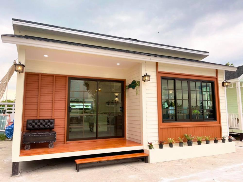 ไอเดียบ้านน็อคดาวน์สวยๆน่ารักๆ