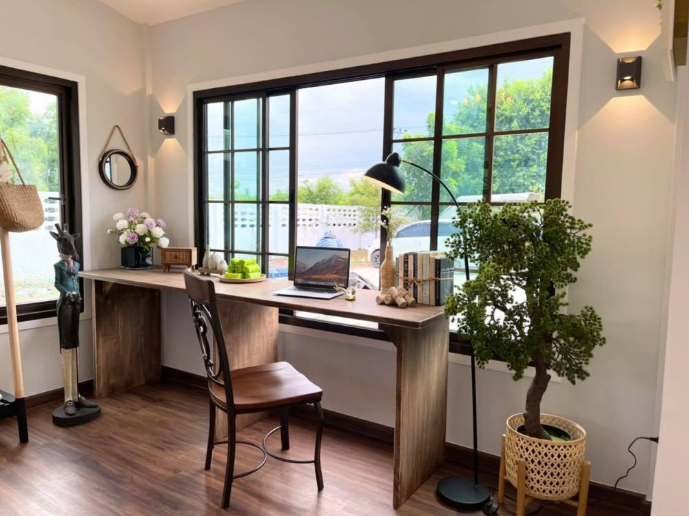 ไอเดียบ้านน็อคดาวน์สวยๆน่ารักๆ