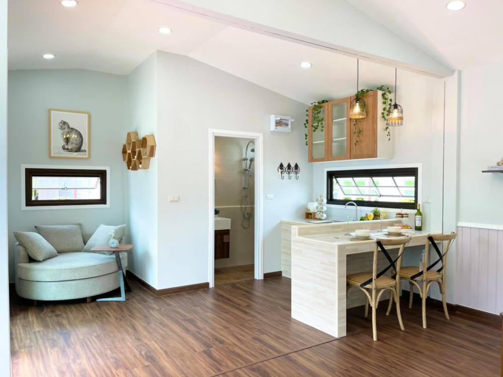 ไอเดียบ้านน็อคดาวน์สวยๆน่ารักๆ