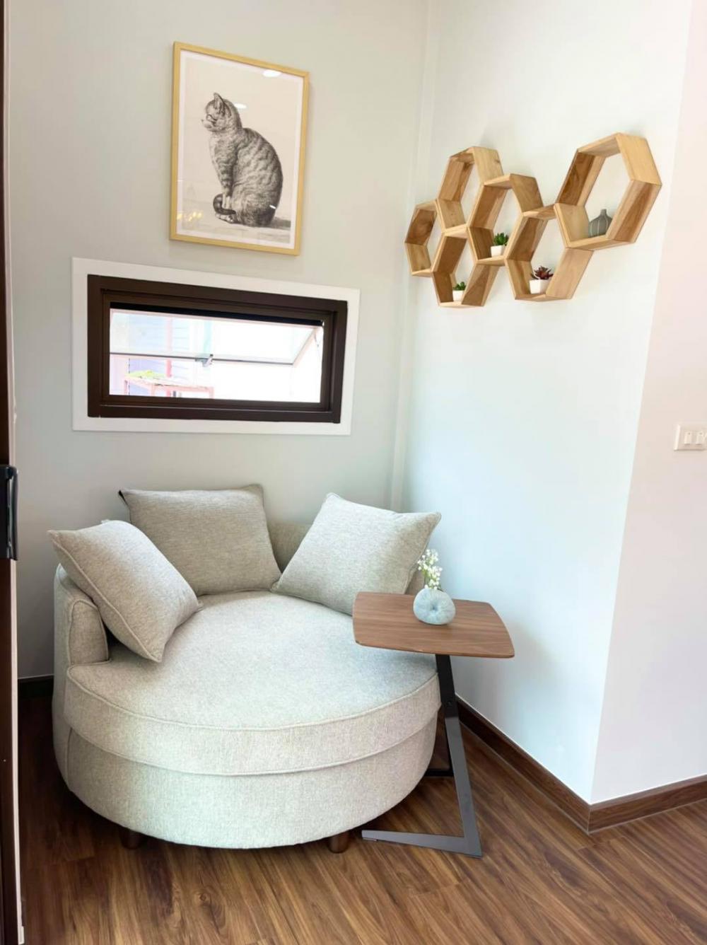 ไอเดียบ้านน็อคดาวน์สวยๆน่ารักๆ