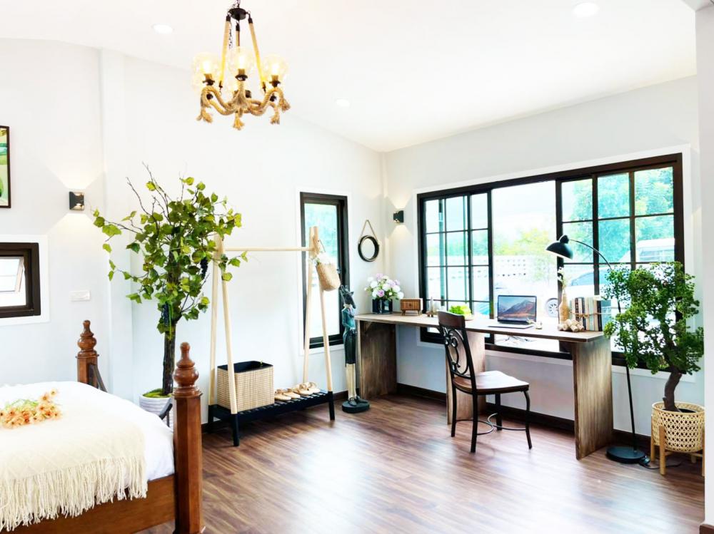 ไอเดียบ้านน็อคดาวน์สวยๆน่ารักๆ