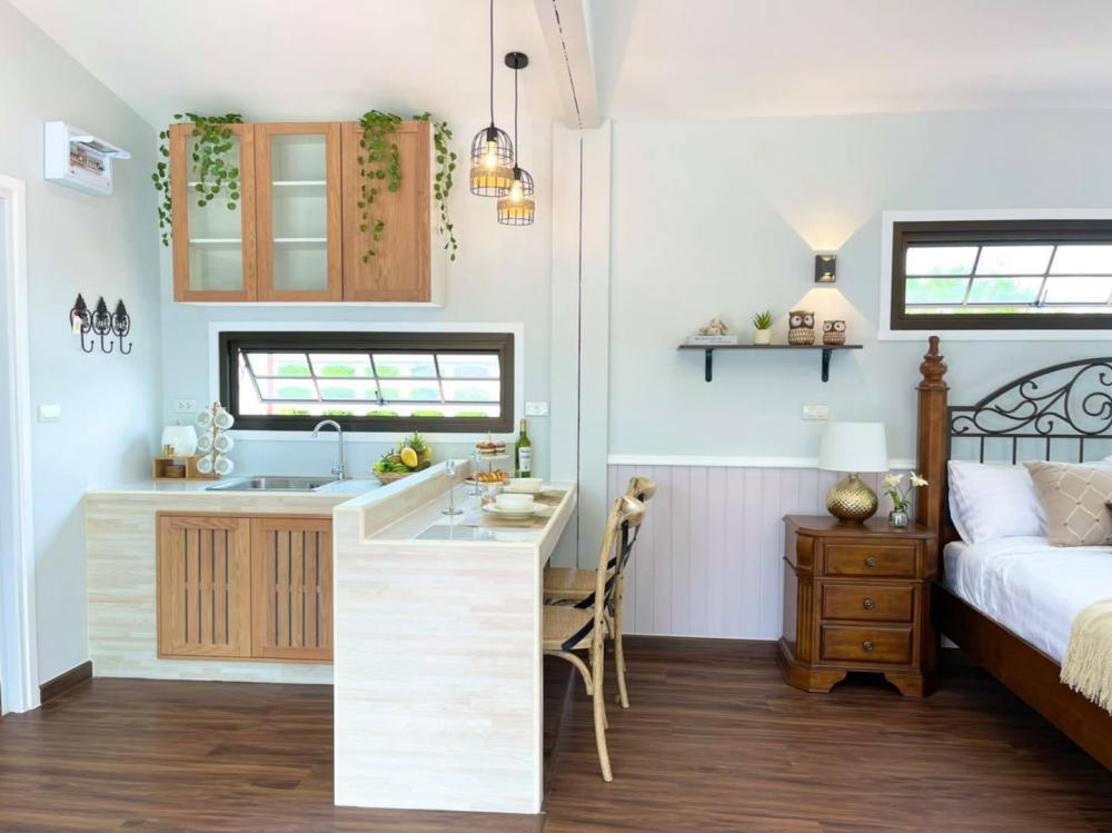 ไอเดียบ้านน็อคดาวน์สวยๆน่ารักๆ