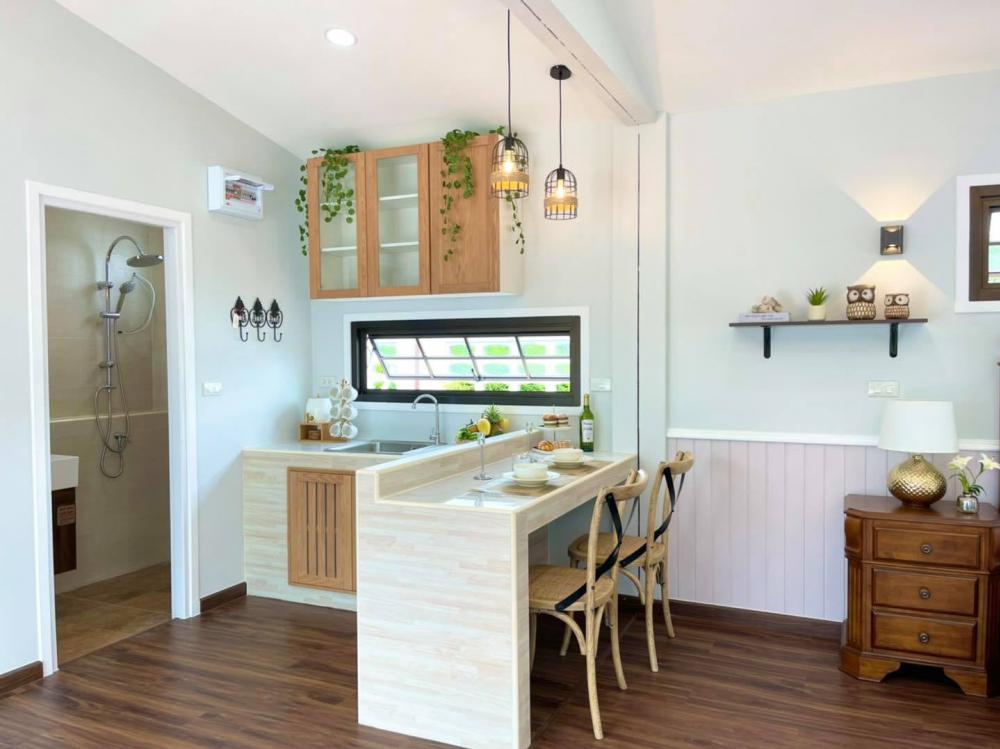 ไอเดียบ้านน็อคดาวน์สวยๆน่ารักๆ