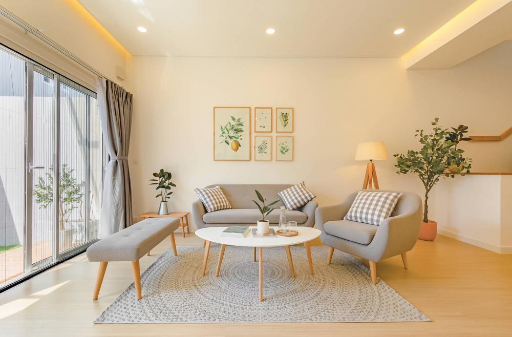 ไอเดียเเต่งบ้านภายในสวยๆ สไตล์มินิมอลมูจิ