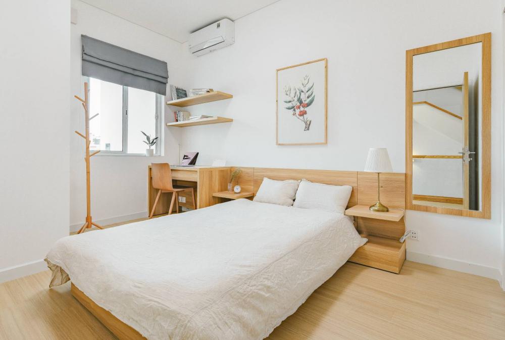 ไอเดียเเต่งบ้านภายในสวยๆ สไตล์มินิมอลมูจิ