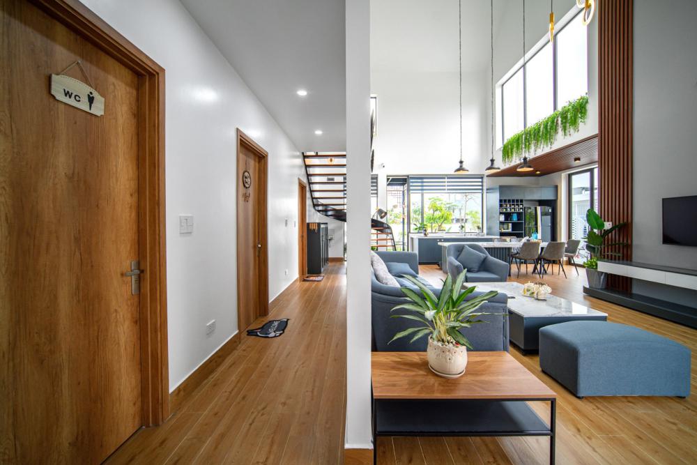 ไอเดียบ้านสวย 2 ชั้น สไตล์นอดิกส์