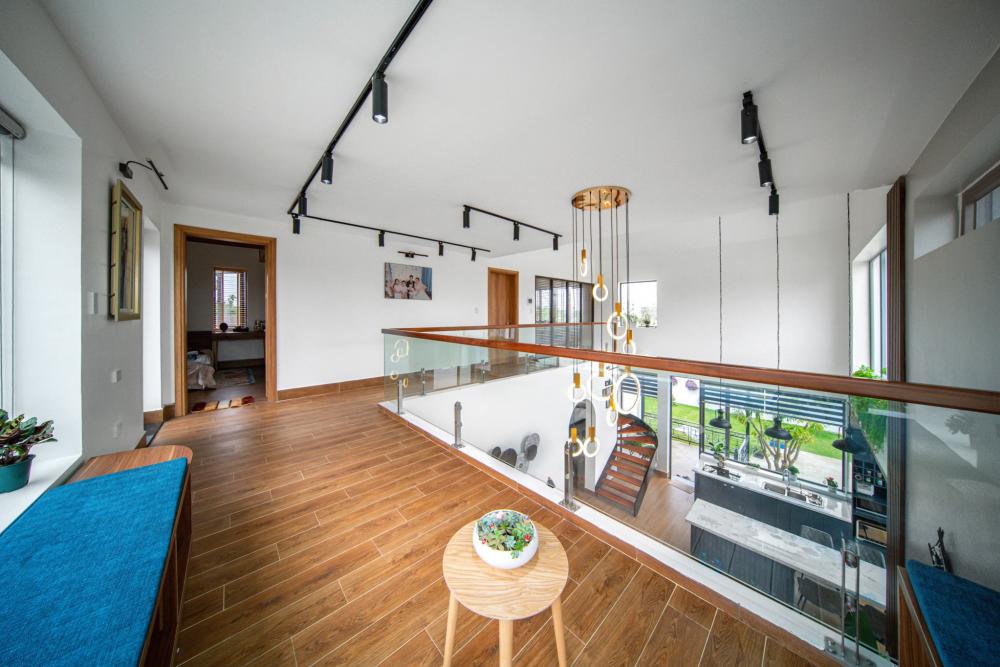 ไอเดียบ้านสวย 2 ชั้น สไตล์นอดิกส์