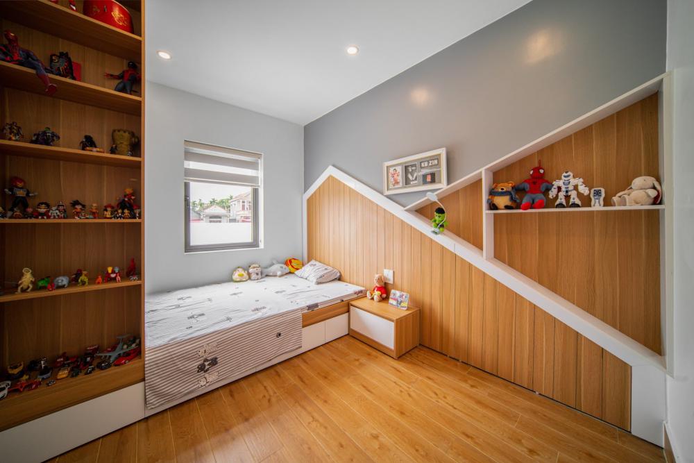 ไอเดียบ้านสวย 2 ชั้น สไตล์นอดิกส์