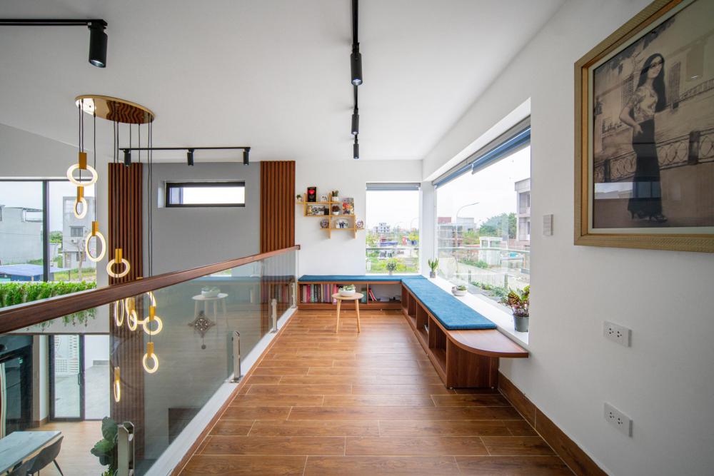 ไอเดียบ้านสวย 2 ชั้น สไตล์นอดิกส์