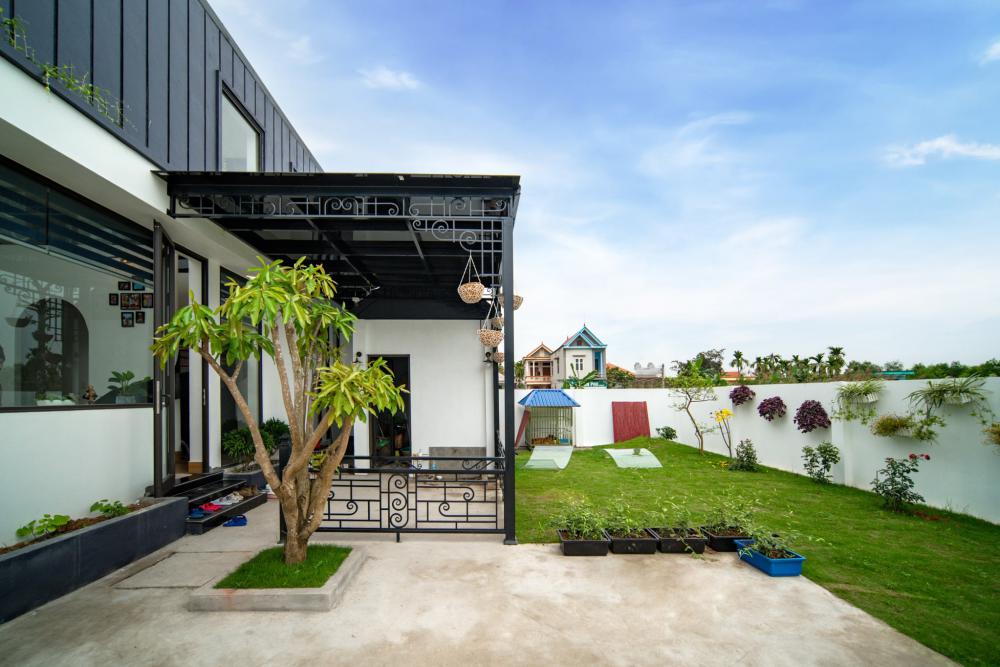 ไอเดียบ้านสวย 2 ชั้น สไตล์นอดิกส์