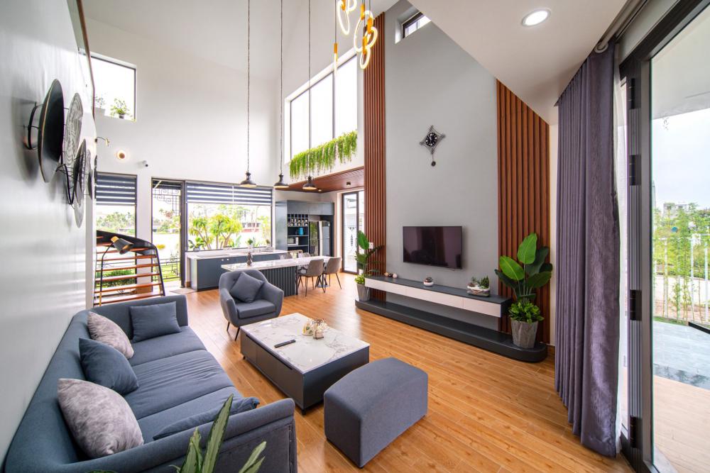 ไอเดียบ้านสวย 2 ชั้น สไตล์นอดิกส์