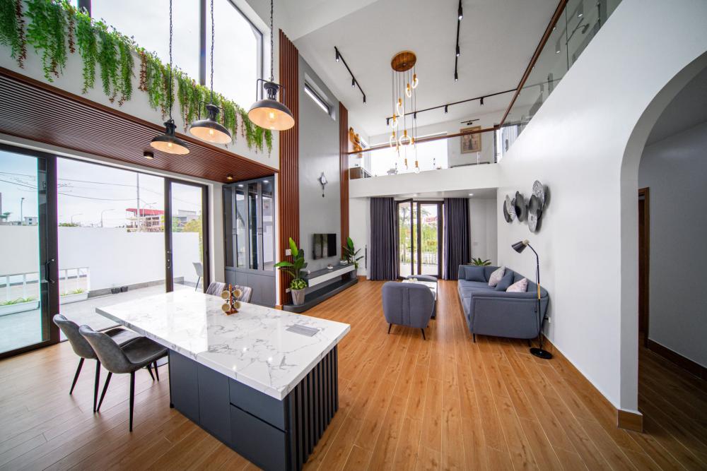 ไอเดียบ้านสวย 2 ชั้น สไตล์นอดิกส์