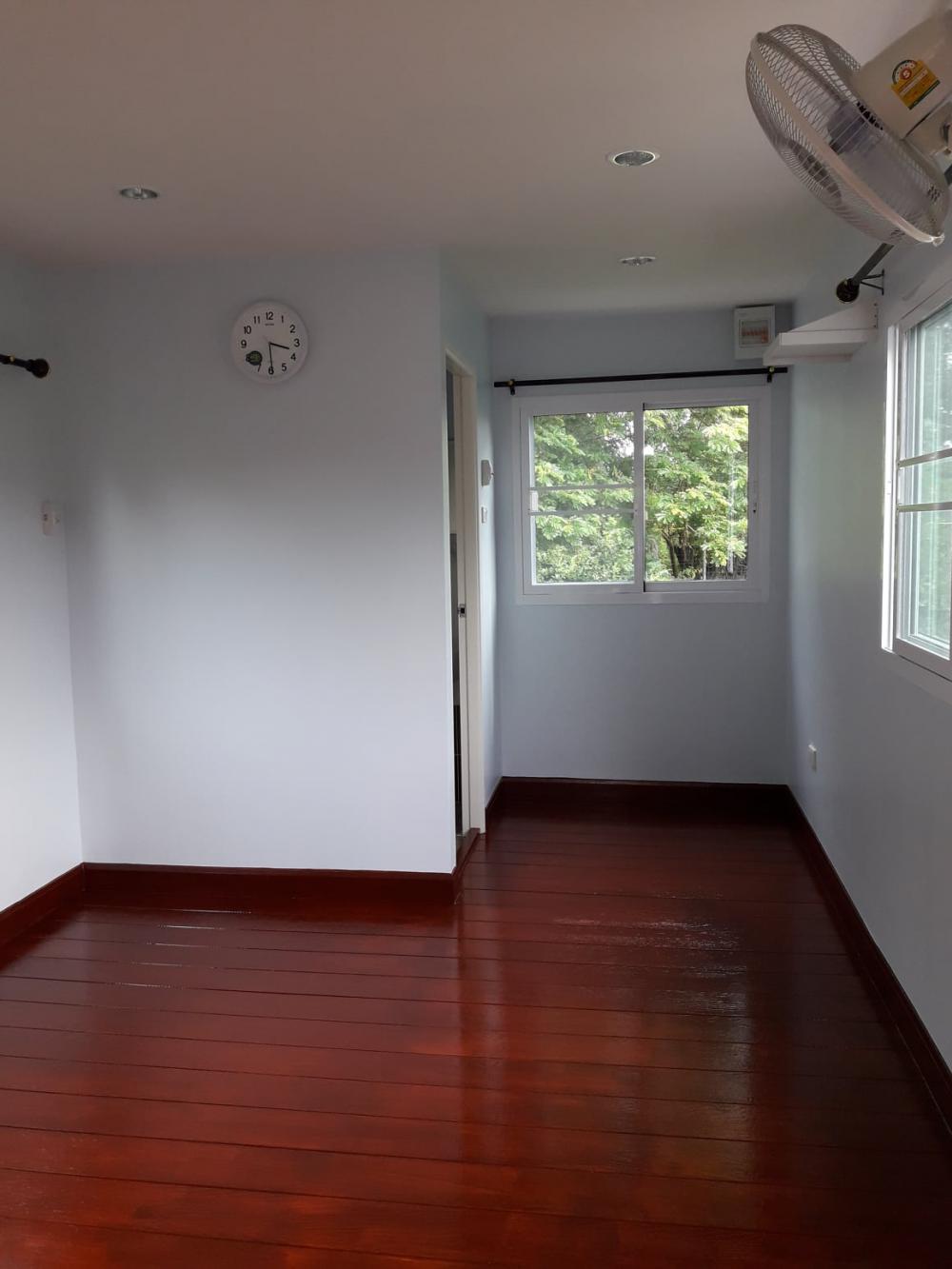 บ้านน็อคดาวน์ พร้อมติดตั้ง 235,000 บาท ( 1 ห้องนอน 1 ห้องน้ำ 1 ระเบียง)