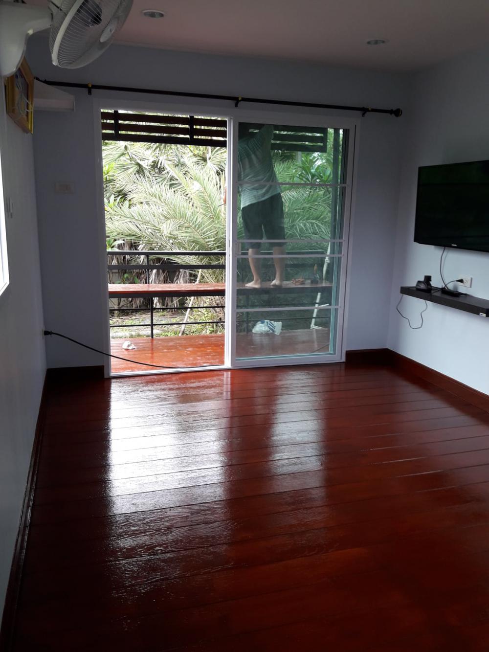 บ้านน็อคดาวน์ พร้อมติดตั้ง 235,000 บาท ( 1 ห้องนอน 1 ห้องน้ำ 1 ระเบียง)