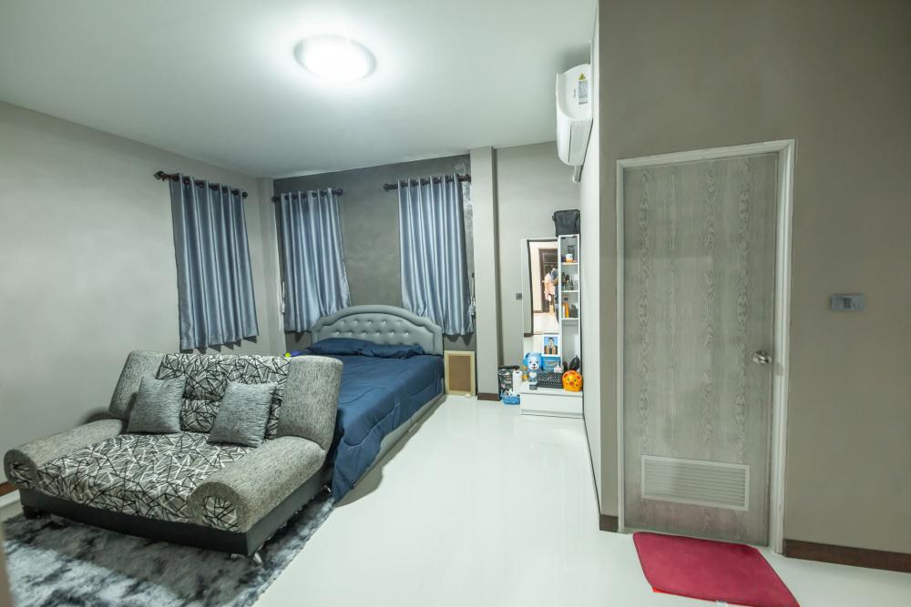 บ้านโมเดิร์นลอฟท์ 3 ห้องนอน 120 ตร.ม.