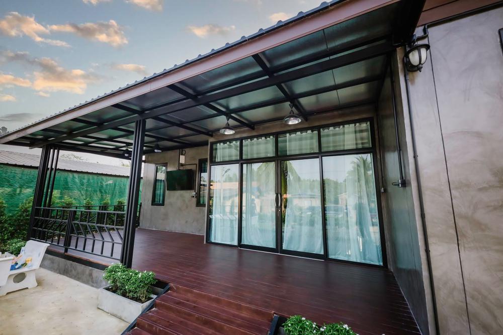 บ้านโมเดิร์นลอฟท์ 3 ห้องนอน 120 ตร.ม.