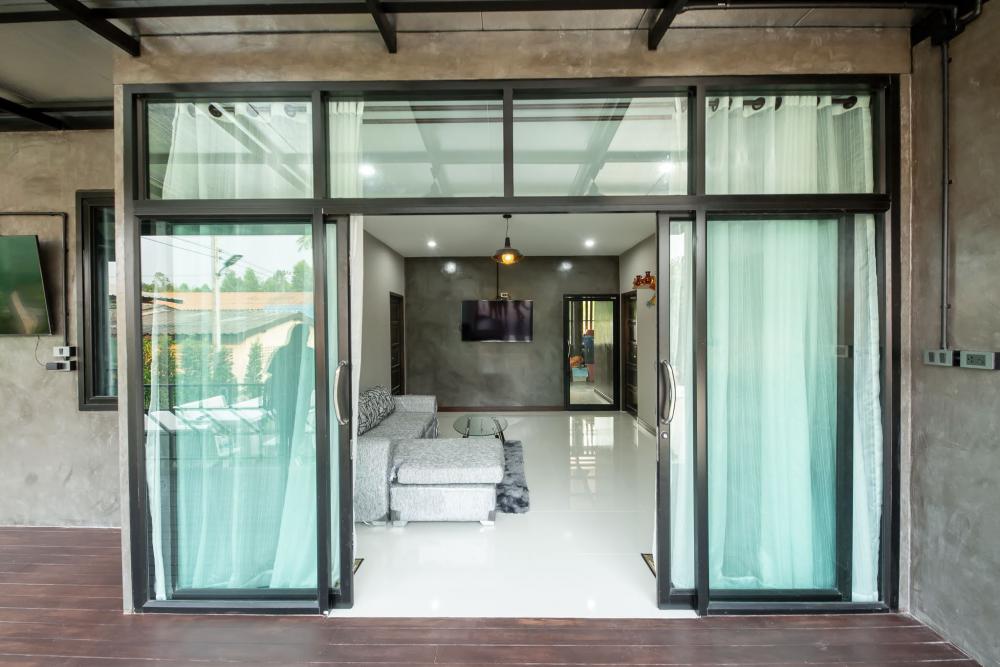 บ้านโมเดิร์นลอฟท์ 3 ห้องนอน 120 ตร.ม.