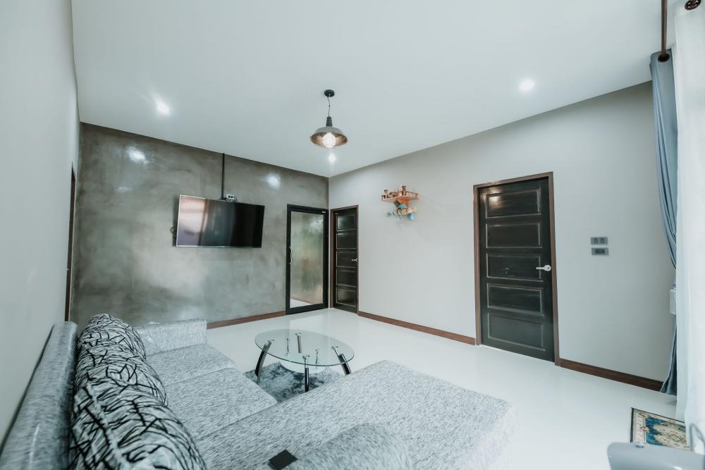 บ้านโมเดิร์นลอฟท์ 3 ห้องนอน 120 ตร.ม.