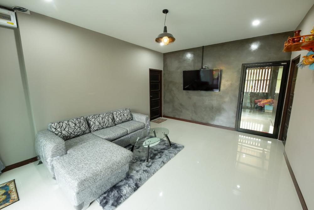 บ้านโมเดิร์นลอฟท์ 3 ห้องนอน 120 ตร.ม.