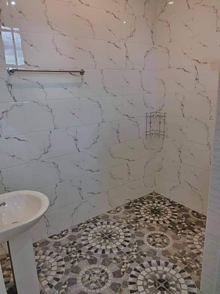 บ้านโมเดิร์น ค่าแรง+ค่าของ 7.6 แสนบาท (2 ห้องนอน  1 ห้องรับแขก 1 ห้องน้ำ 1 ห้องครัว) ระยะเวลาสร้าง 3 เดือน