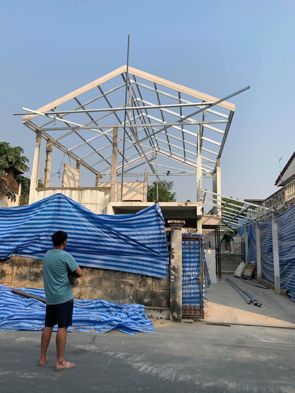 ไอเดีย รีโนเวทบ้าน2ชั้น ให้เป็น มินิมอลมูจิ