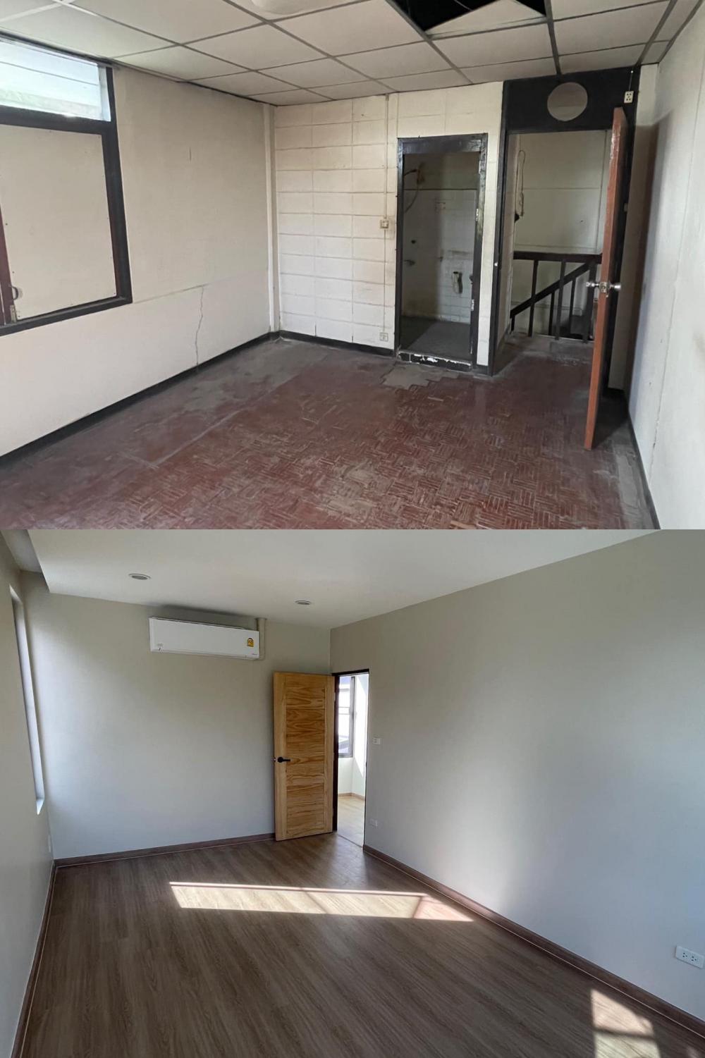 ไอเดีย รีโนเวทบ้าน2ชั้น ให้เป็น มินิมอลมูจิ