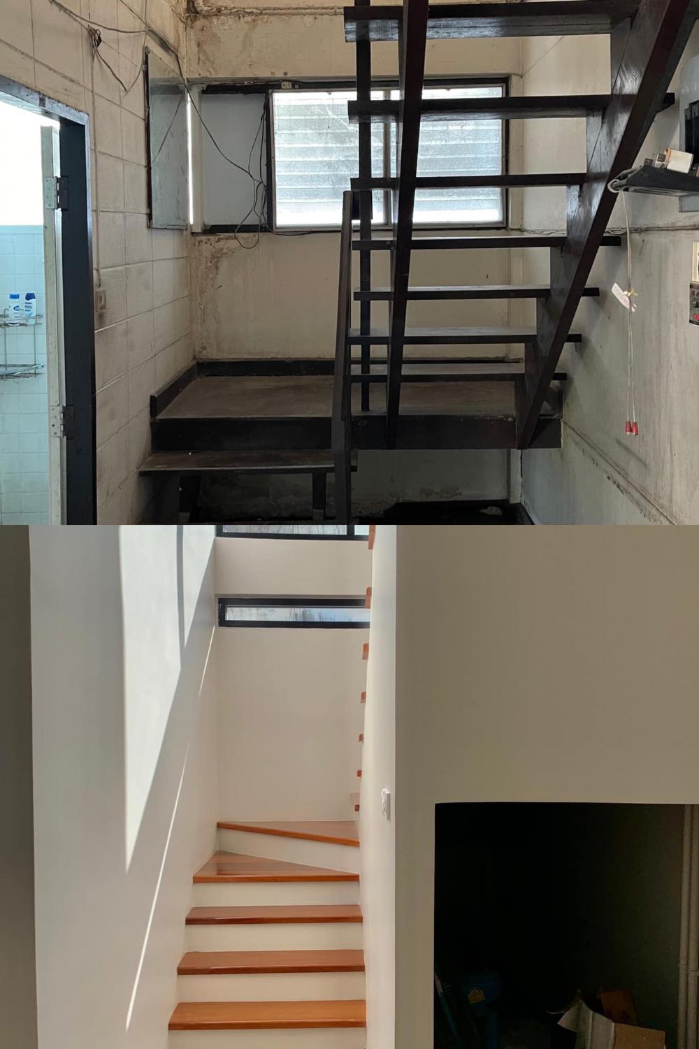 ไอเดีย รีโนเวทบ้าน2ชั้น ให้เป็น มินิมอลมูจิ