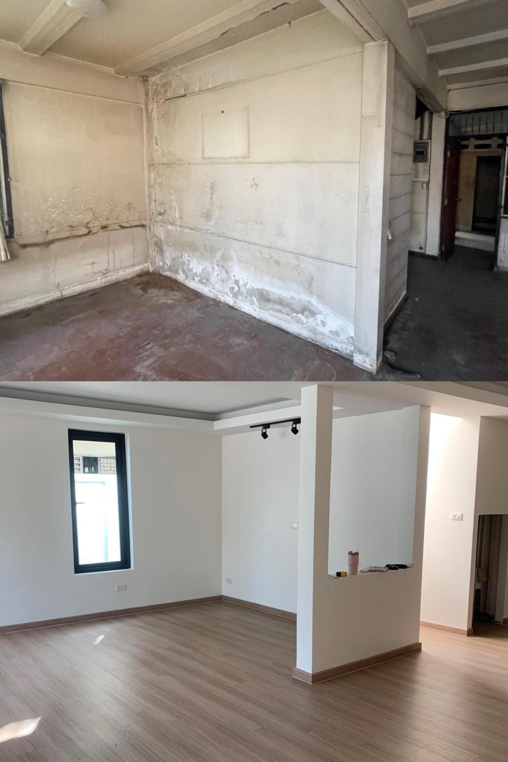 ไอเดีย รีโนเวทบ้าน2ชั้น ให้เป็น มินิมอลมูจิ