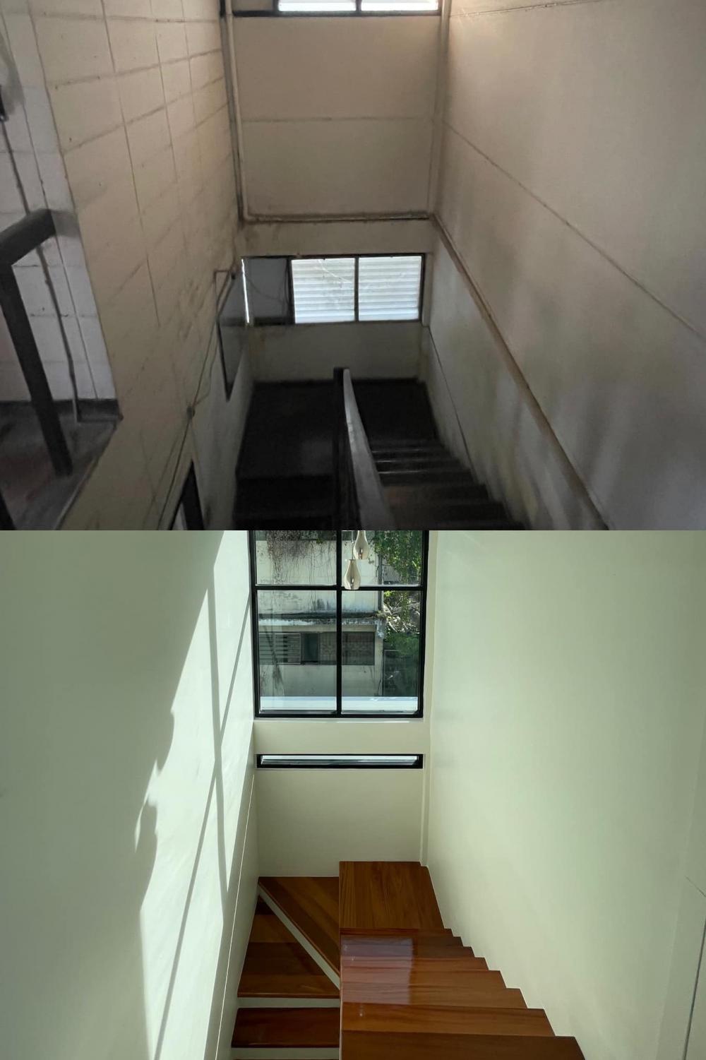 ไอเดีย รีโนเวทบ้าน2ชั้น ให้เป็น มินิมอลมูจิ