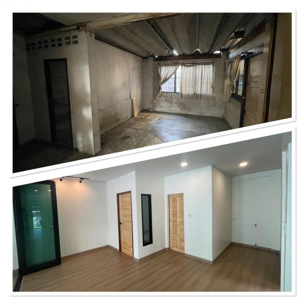 ไอเดีย รีโนเวทบ้าน2ชั้น ให้เป็น มินิมอลมูจิ