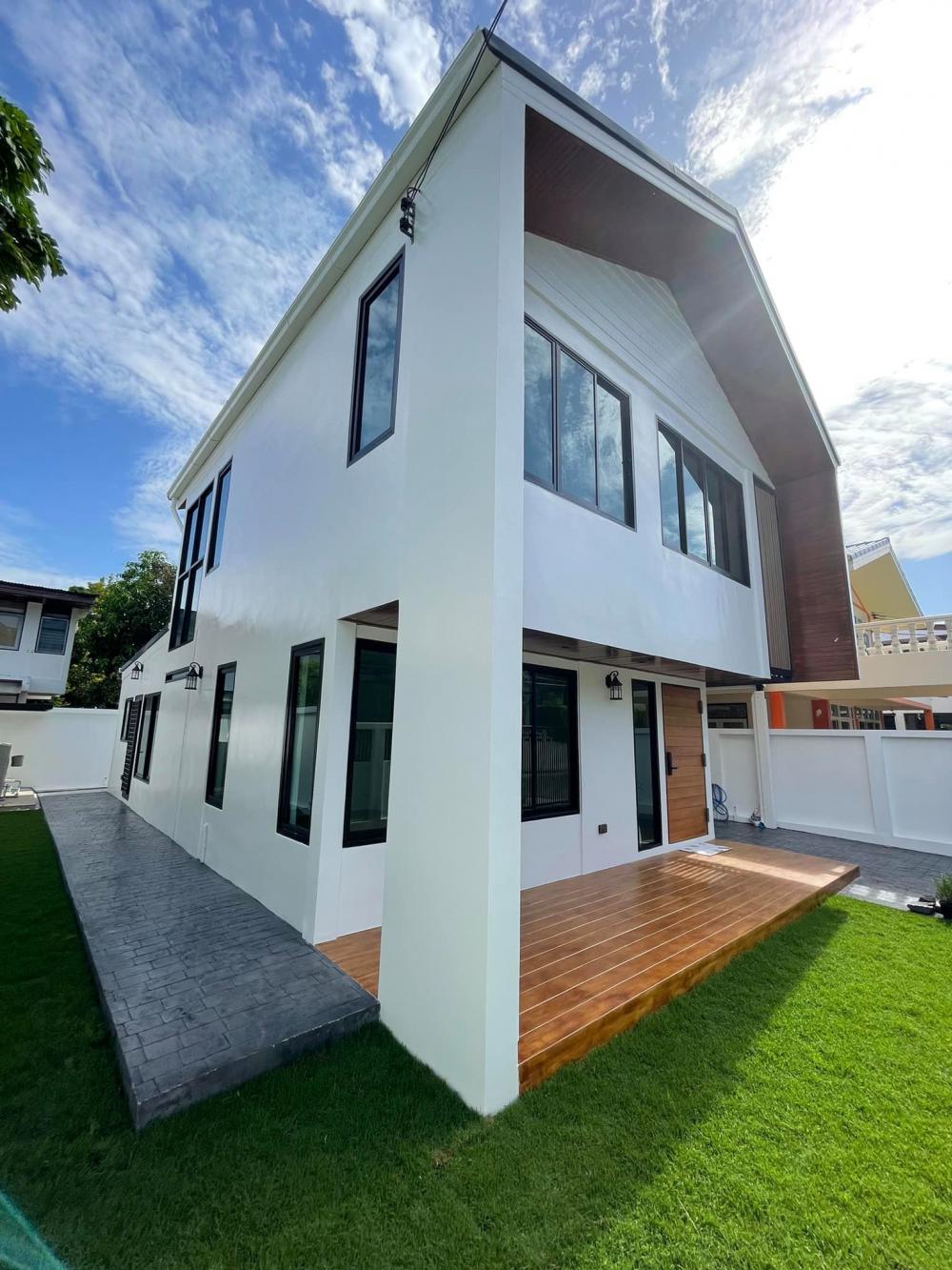 ไอเดีย รีโนเวทบ้าน2ชั้น ให้เป็น มินิมอลมูจิ