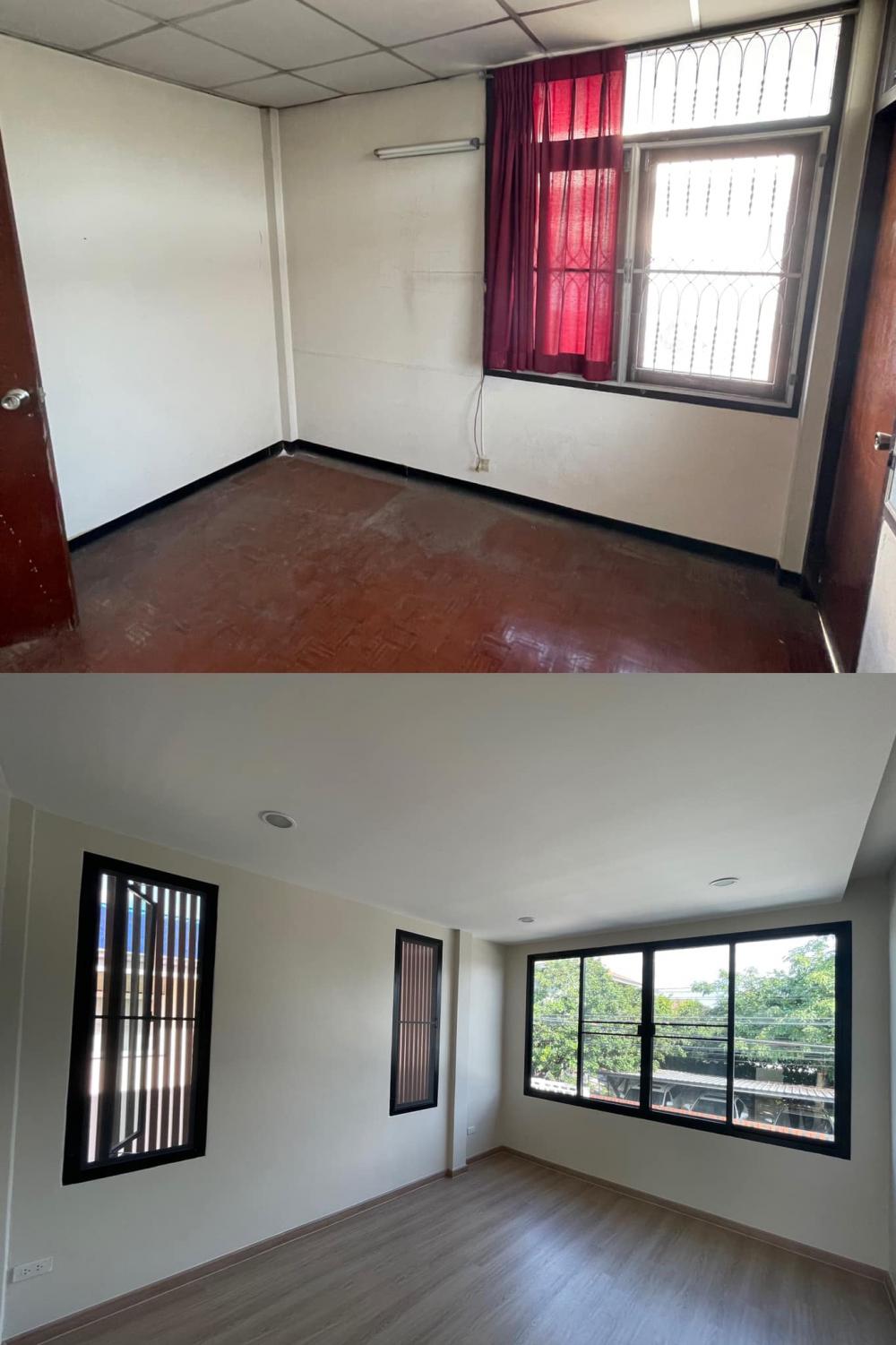 ไอเดีย รีโนเวทบ้าน2ชั้น ให้เป็น มินิมอลมูจิ