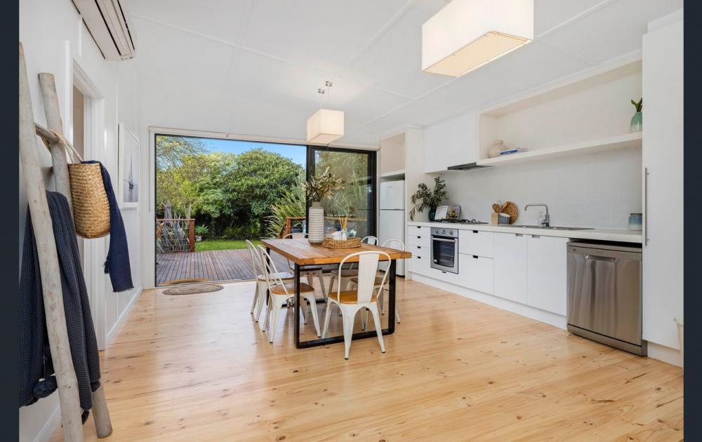 ไอเดียบ้านเล็กกระทัดรัด สไตล์มินิมอลมูจิ