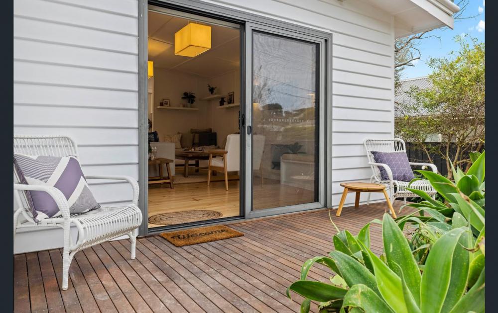 ไอเดียบ้านเล็กกระทัดรัด สไตล์มินิมอลมูจิ