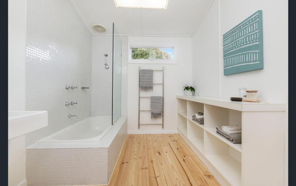 ไอเดียบ้านเล็กกระทัดรัด สไตล์มินิมอลมูจิ