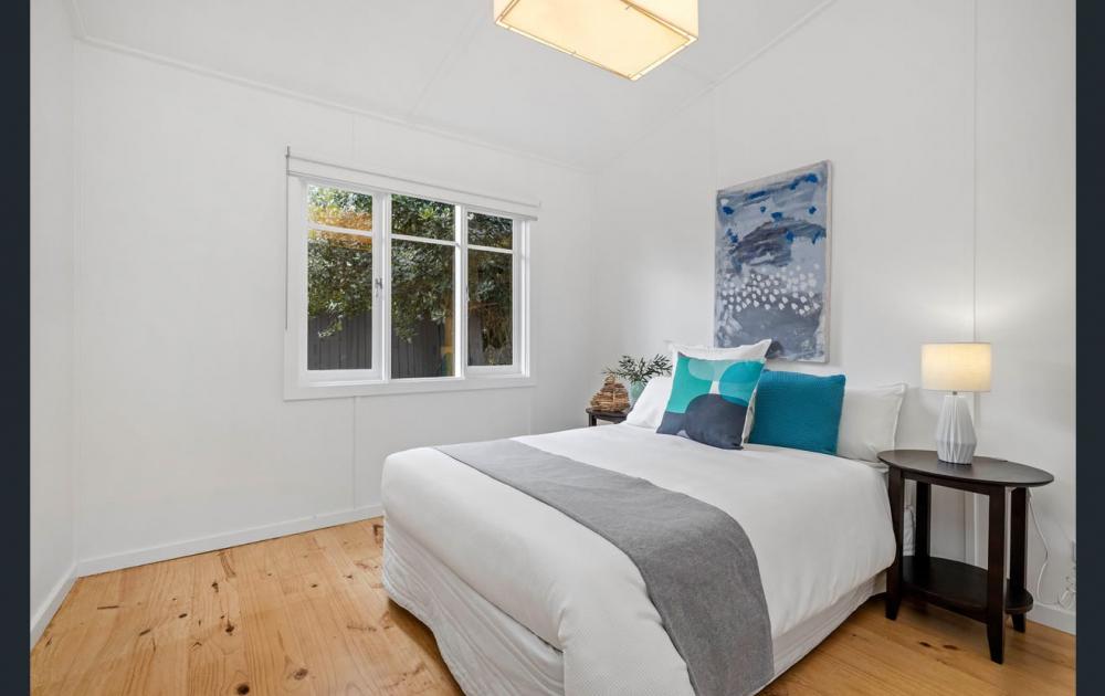 ไอเดียบ้านเล็กกระทัดรัด สไตล์มินิมอลมูจิ