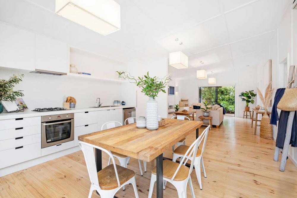 ไอเดียบ้านเล็กกระทัดรัด สไตล์มินิมอลมูจิ