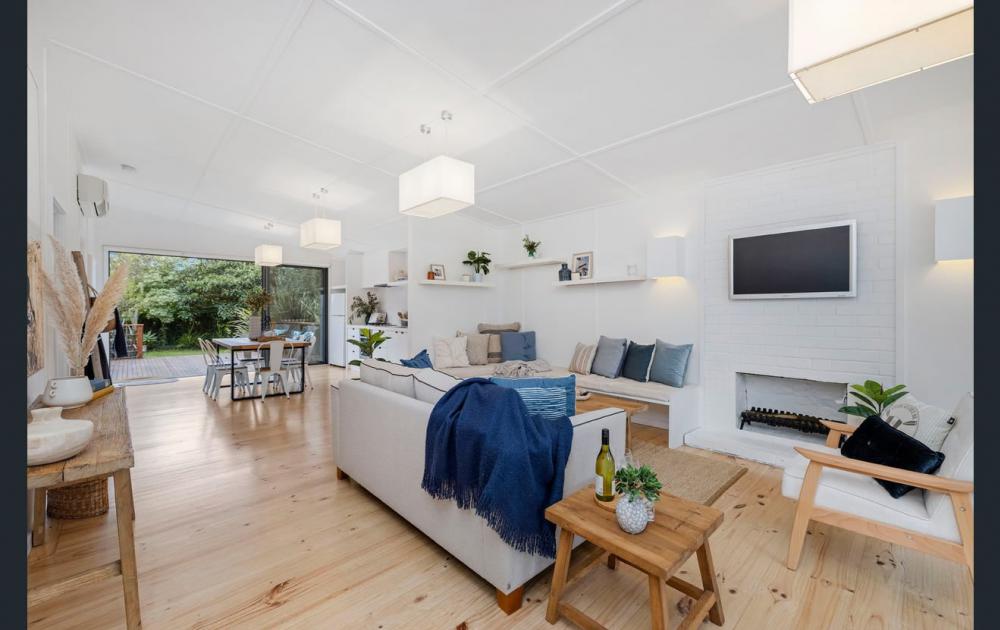 ไอเดียบ้านเล็กกระทัดรัด สไตล์มินิมอลมูจิ