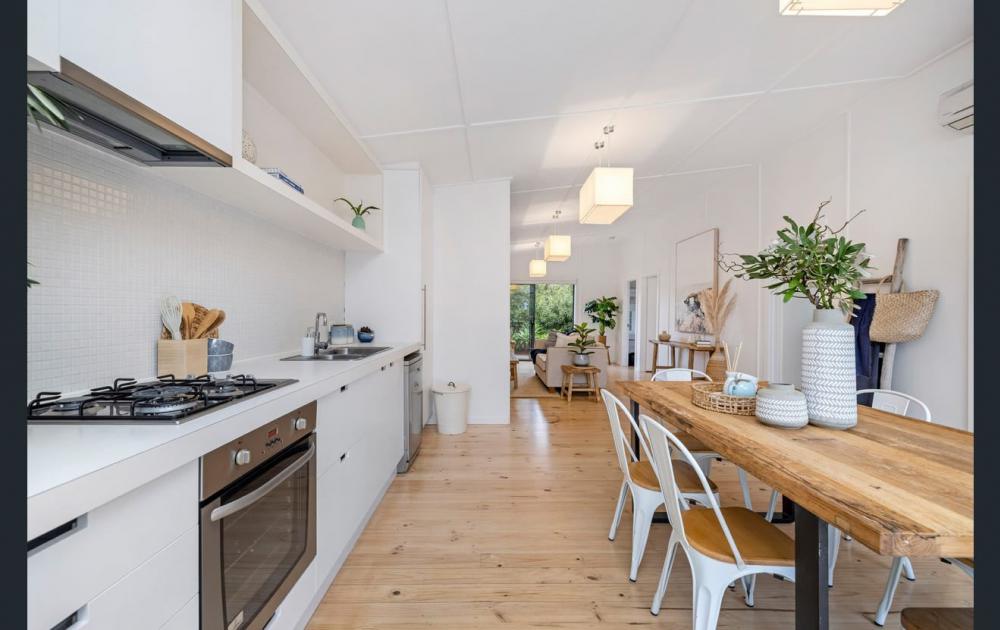 ไอเดียบ้านเล็กกระทัดรัด สไตล์มินิมอลมูจิ