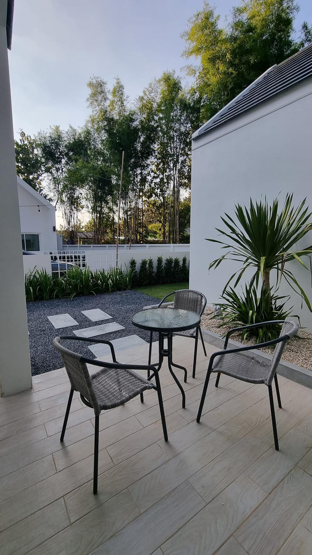 บ้านสวยสไตล์นอร์ดิก มินิมอล