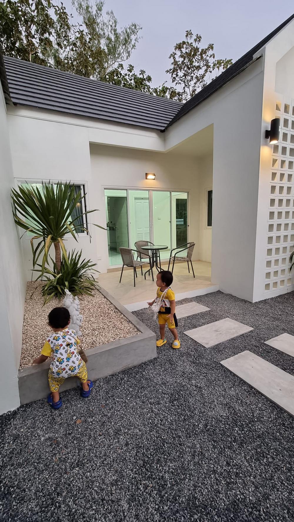 บ้านสวยสไตล์นอร์ดิก มินิมอล