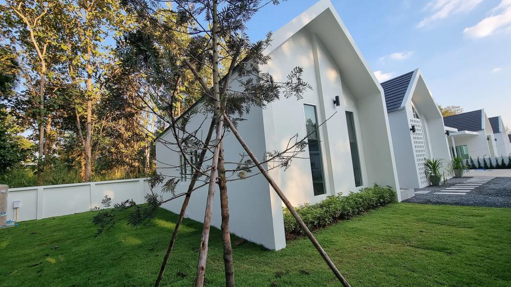 บ้านสวยสไตล์นอร์ดิก มินิมอล