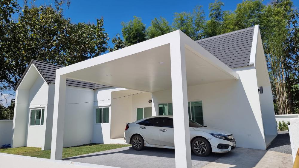 บ้านสวยสไตล์นอร์ดิก มินิมอล