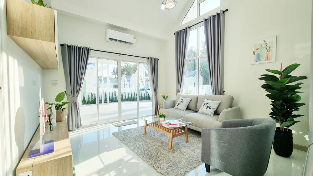 บ้านสวยสไตล์นอร์ดิก มินิมอล